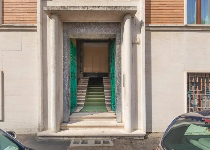 Suite21-parioli Rzym