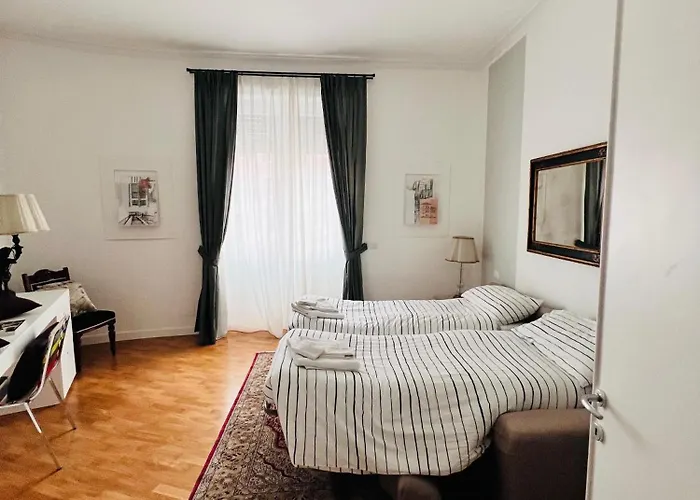 Suite21-parioli Apartament Rzym