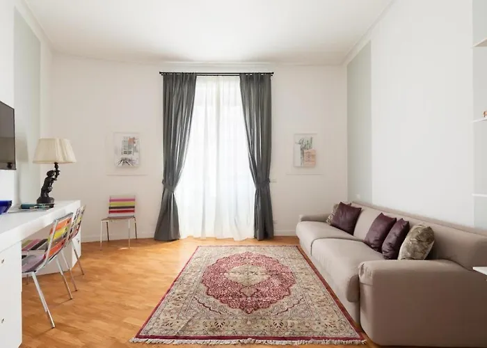 Suite21-parioli Apartament *