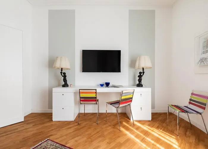 Suite21-parioli Apartament