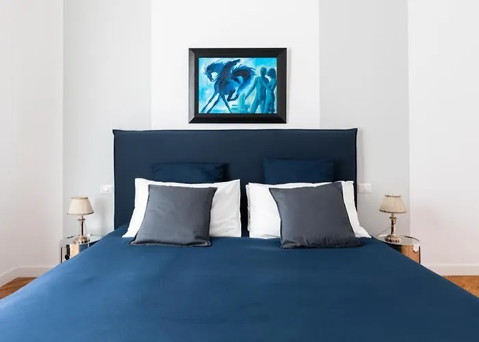 Apartament Suite21-parioli