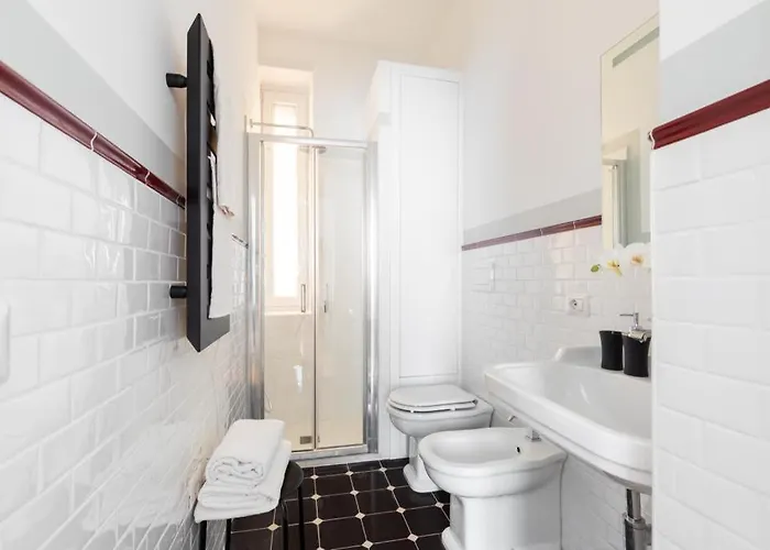 Suite21-parioli Apartament Rzym