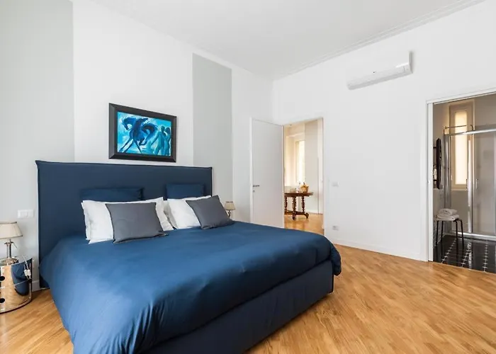 Suite21-parioli Apartament