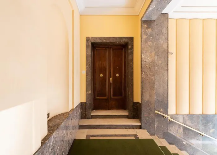 Apartament Suite21-parioli *