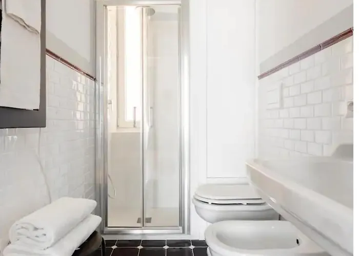 Suite21-parioli Apartament *
