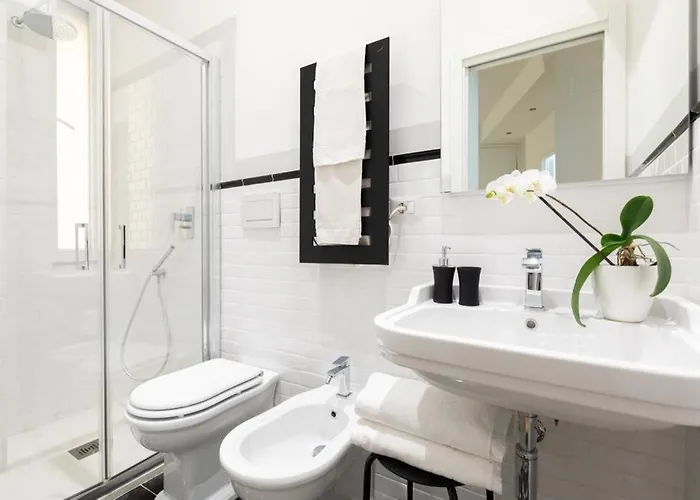 Apartament Suite21-parioli Rzym