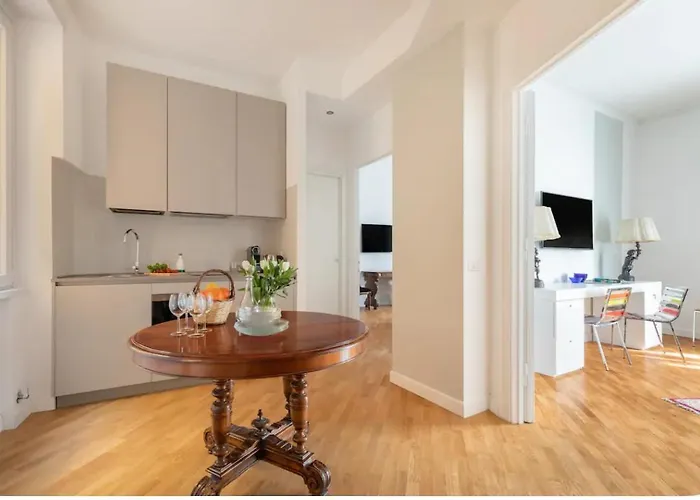 Suite21-parioli Apartament Rzym
