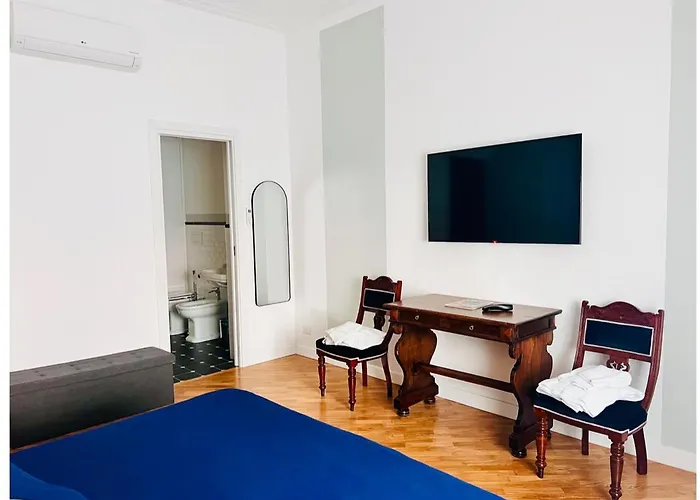 Apartament Suite21-parioli *