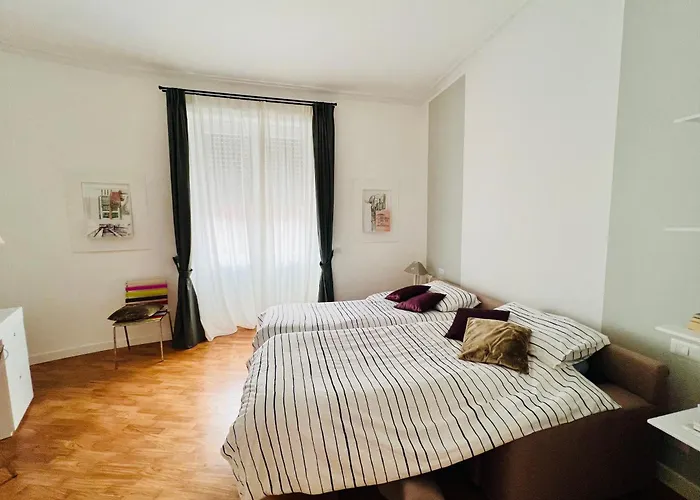 Suite21-parioli Rzym