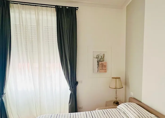 Suite21-parioli Apartament Rzym