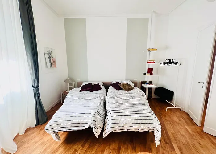 Suite21-parioli Apartament *