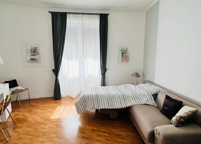 Suite21-parioli