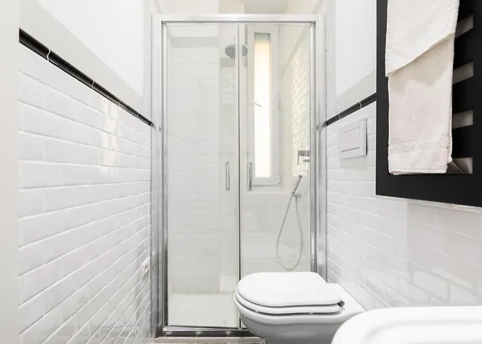 Apartament Suite21-parioli Rzym
