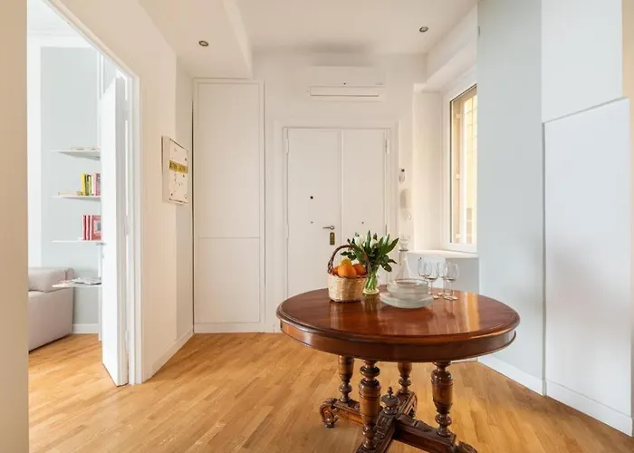 Suite21-parioli