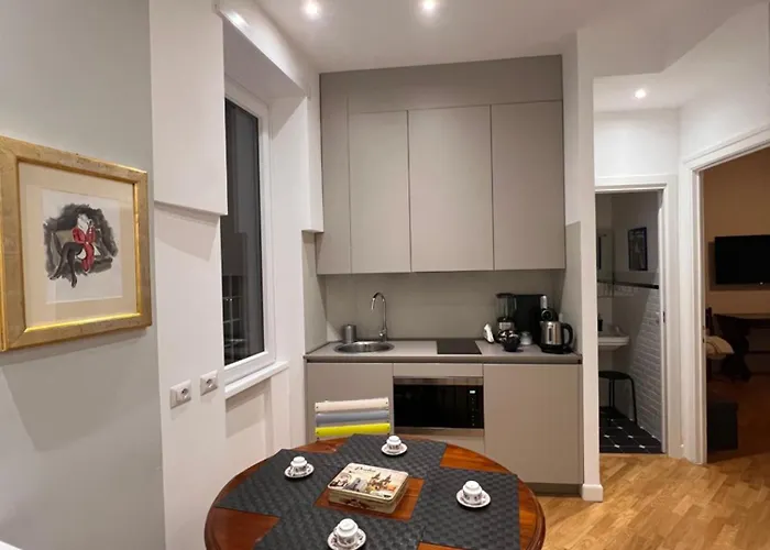 Suite21-parioli Apartament Rzym